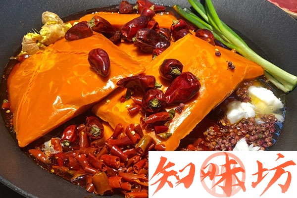 小伟火锅底料技术配方和视频教程