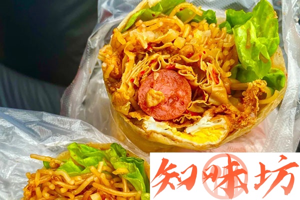 卤肉卷视频教学＋文字教程