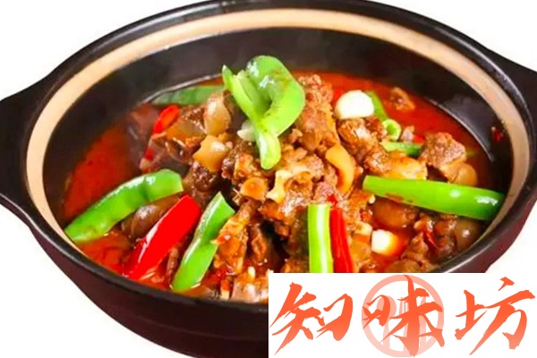 狗肉煲视频教程