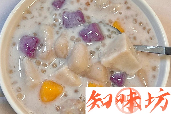 芋圆系列技术配方和视频教程