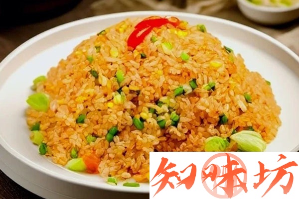 炒饭技术全套配方和视频教程