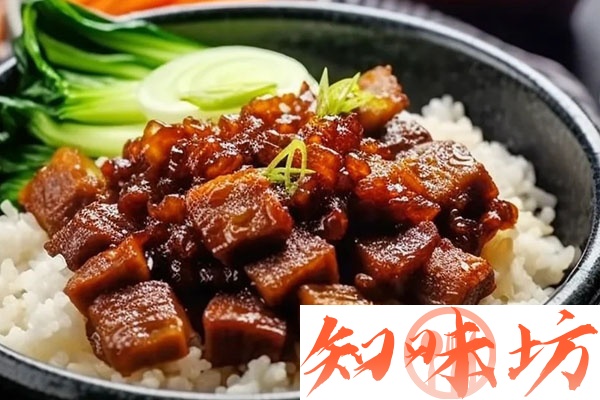 卤肉饭叉烧饭鸡腿饭手撕鸡饭技术配方和视频教程