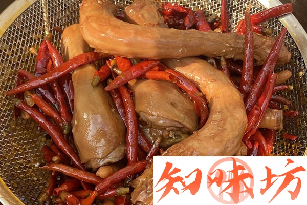 王氏现捞鸭脖技术配方资料12000米