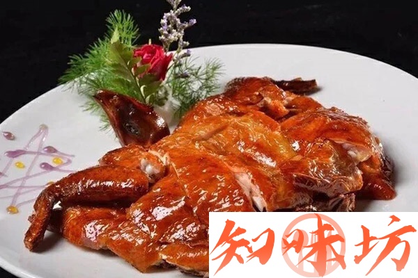 蒜香脆皮鸡视频教程