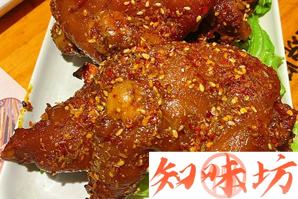 烤猪蹄配方资料