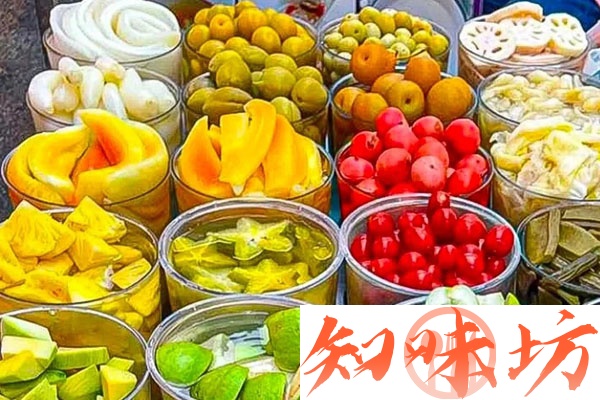 正宗酸嘢技术配方和视频教程资料