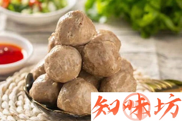 潮汕撒尿牛肉丸实体店课程 