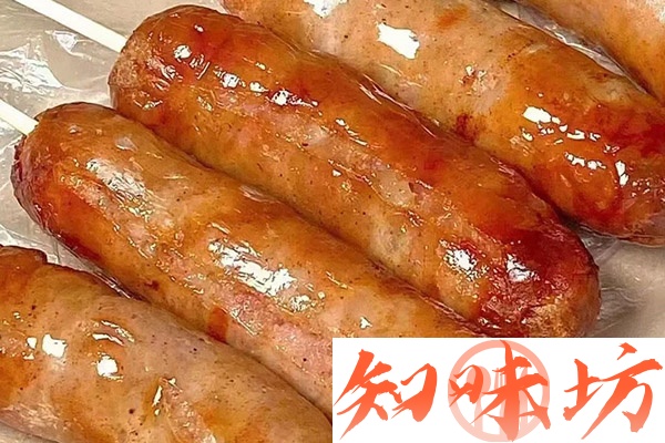霍氏烤肠秘方技术配方和视频教程