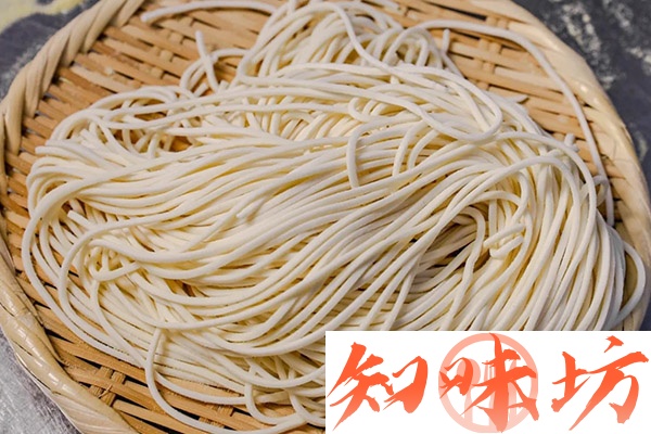 面食房鲜面条技术