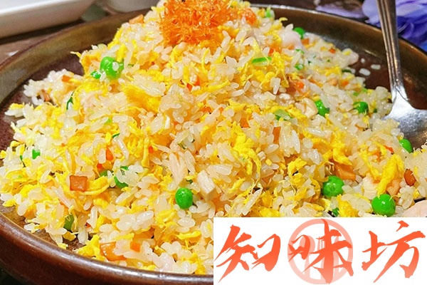 扬州炒饭视频教程