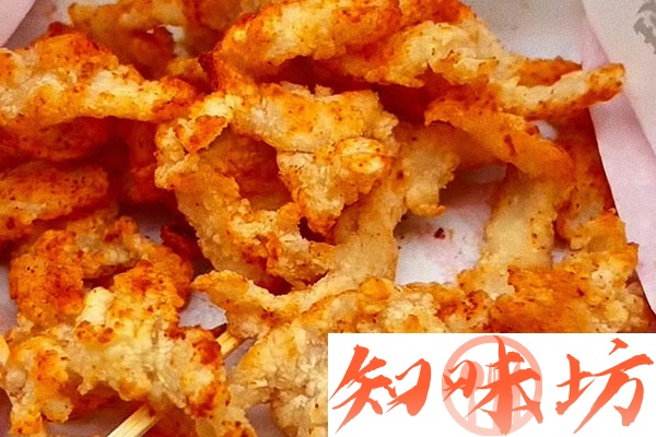 台湾无骨香鸡柳制作方法技术配方和视频教程