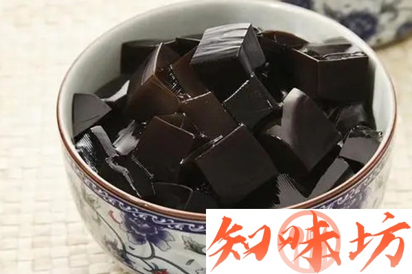 新冰粉凉虾龟苓膏凉糕技术配方和视频教程