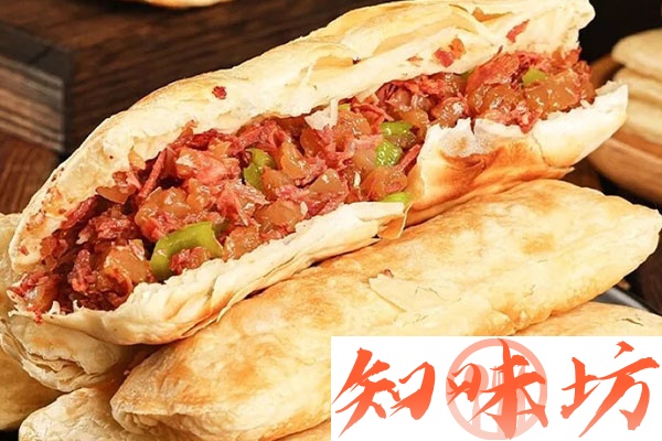 驴肉火烧视频教程