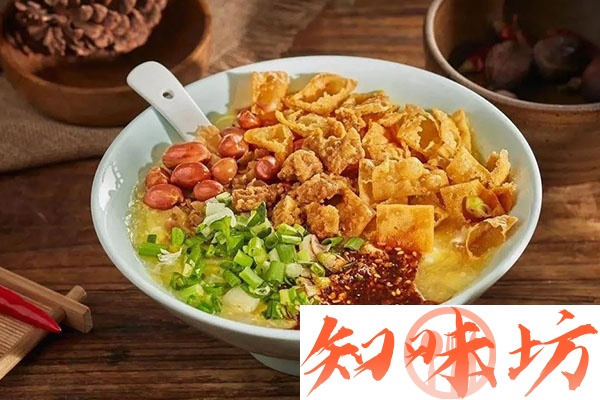 正宗乐山豆腐脑技术配方资料