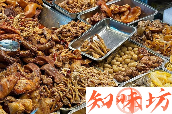 川卤现捞卤菜培训技术配方和视频教程