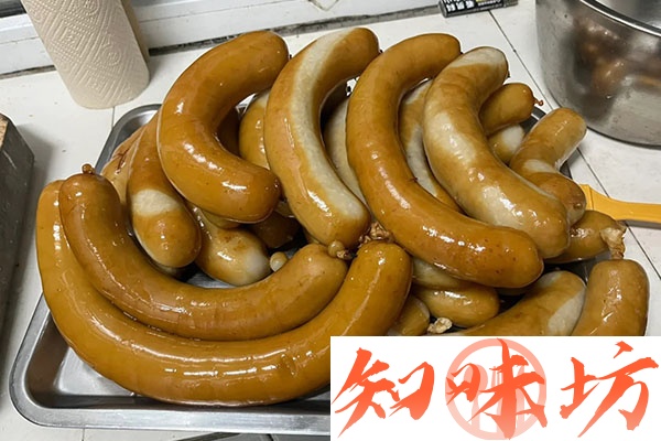 东北粉肠视频教程