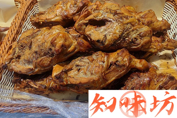 熏鸡架技术配方和视频教程