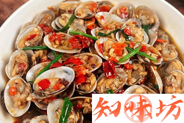 新多口味花甲技术视频教程