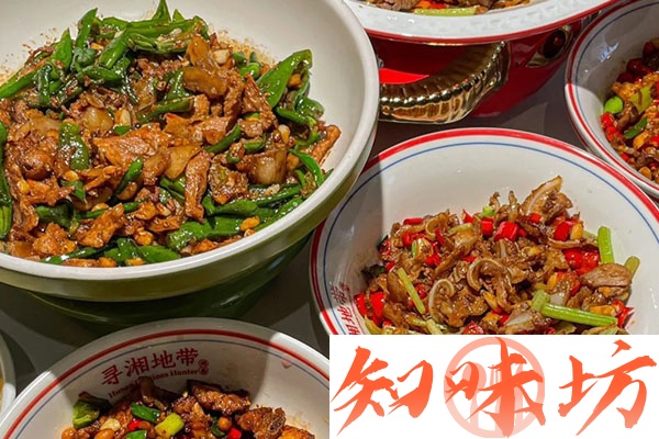 湘菜100道视频教程