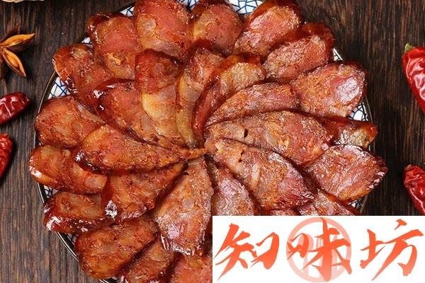 各种腊肠香肠商业版加工技术教程