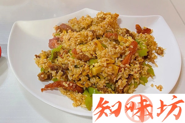 西门串炒饭技术配方和视频教程