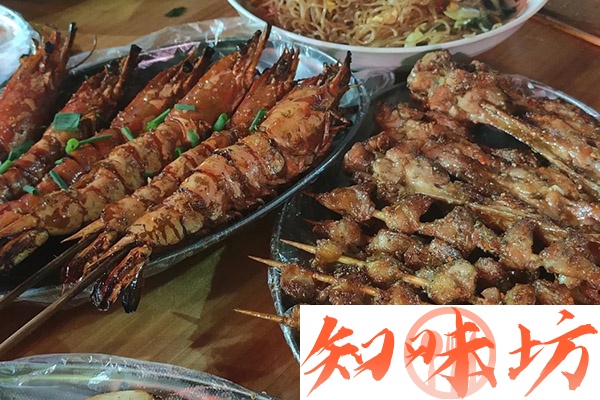 烧烤全套技术配方和视频教程（大合集）