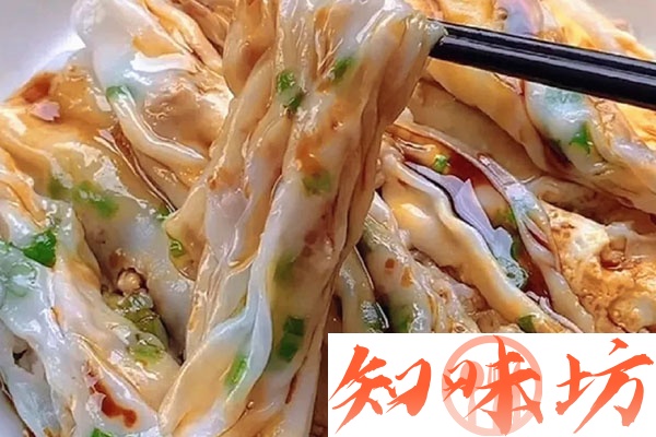 肠粉全套技术配方和视频教程（合集）