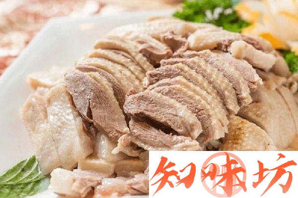 盐水鹅技术配方和视频教程