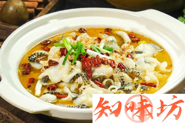 酸菜鱼技术配方和视频教程（合集）