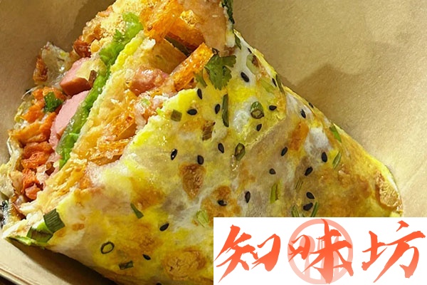 煎饼果子技术配方和视频教程（合集）