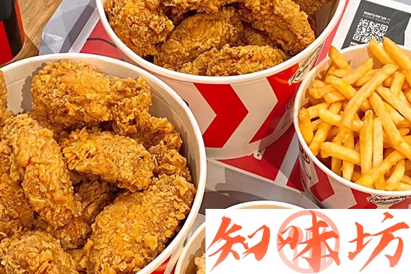 炸鸡技术配方和视频教程（合集）