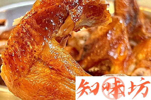烧鸡技术配方和视频教程（合集）