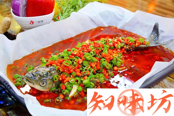 纸包鱼技术配方和视频教程