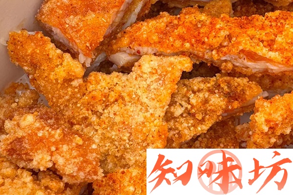 鸡排技术配方和视频教程