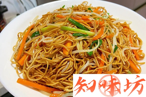 炒面饭炒粉配方和视频教程（合集）