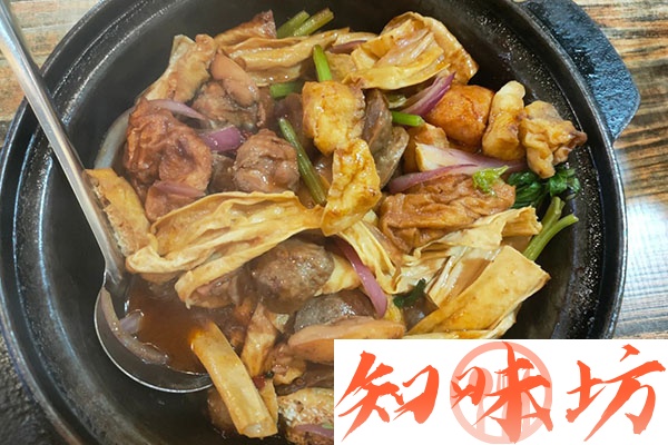 鸡公煲技术配方和视频教程