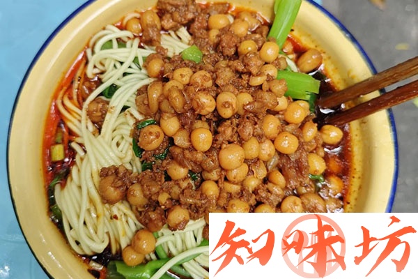 重庆小面技术配方和视频教程（合集）