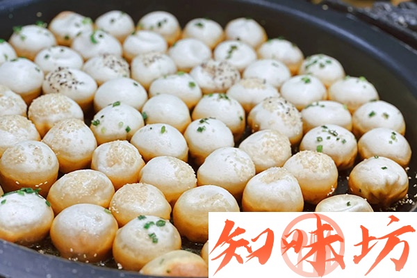 生煎包技术配方和视频教程