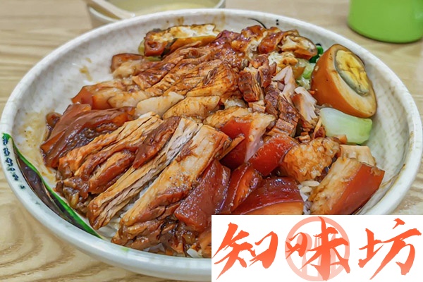 隆江猪脚饭技术配方和视频教程