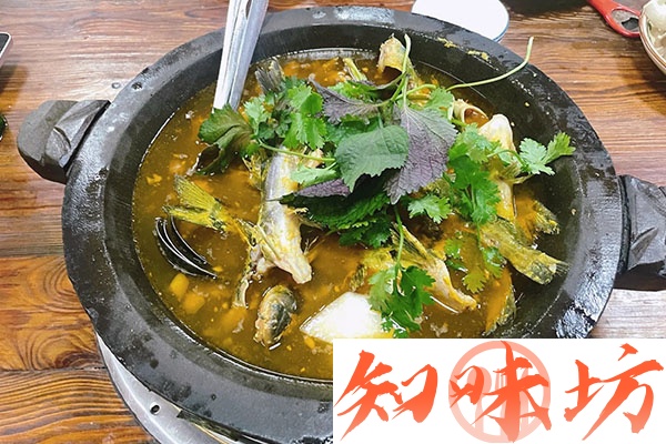 石锅鱼技术 配方和视频教程