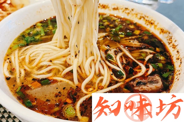 兰州拉面技术配方和视频教程