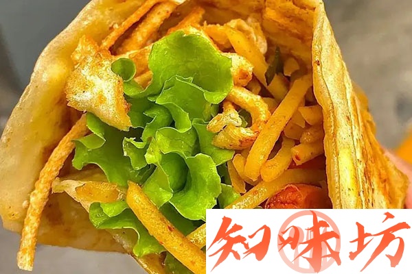 鸡蛋灌饼技术配方和视频教程（合集）