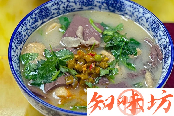 鸭血粉丝技术配方和视频教程