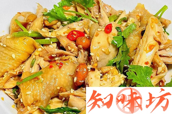 手撕鸡技术配方和视频教程