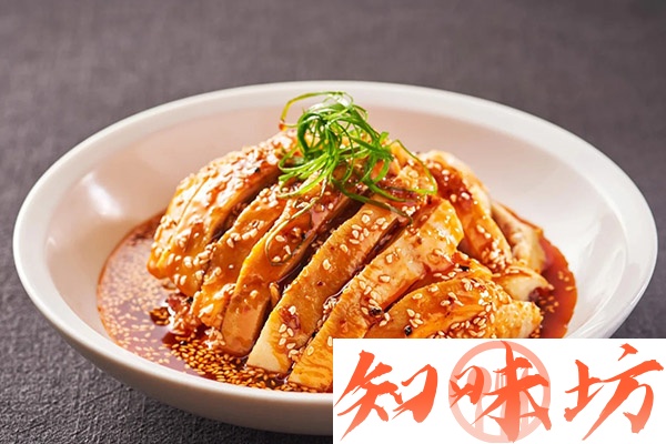 口水鸡技术配方和视频教程