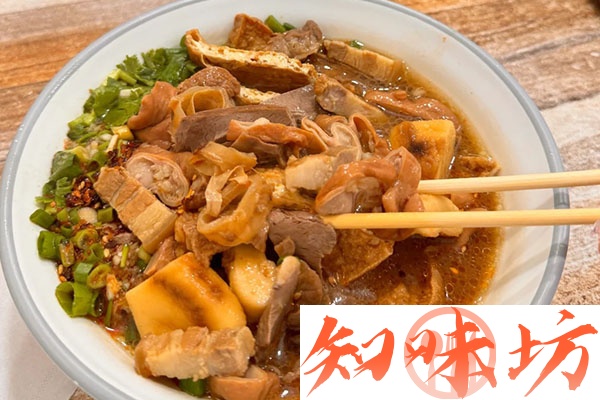 卤煮火烧技术配方和视频教程