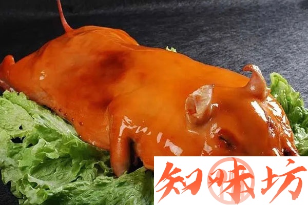 烤乳猪技术配方和视频教程