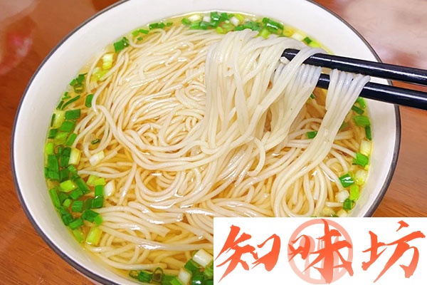 面条技术配方和视频教程