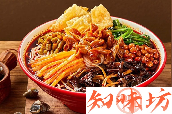 螺蛳粉技术配方和视频教程（合集）