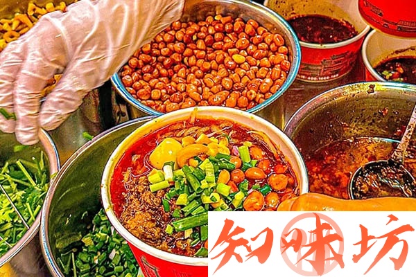 正宗重庆酸辣粉技术配方和视频教程